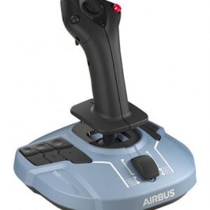 Thrustmaster TCA Sidestick Airbus edition Negro
