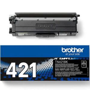 Tóner Original Brother TN-421BK/ Negro 4977766771535 TN421BK BRO-TN-421BK