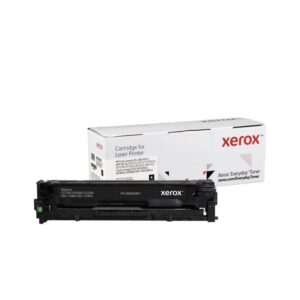 Tóner compatible Xerox 006R03807 compatible con HP CF210X/CB540A/CE320A/CRG-116BK/CRG-131BKH/ 2400 páginas/ Negro 095205593921 006R03807 XER-TONER 006R03807