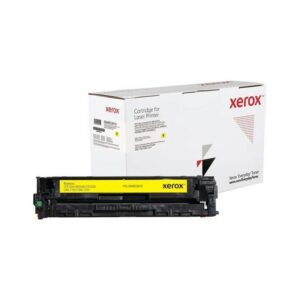 Tóner compatible Xerox 006R03810 compatible con HP CF212A/CB542A/CE322A/CRG-116Y/CRG-131Y/ 1800 páginas/ Amarillo 095205593952 006R03810 XER-TONER 006R03810