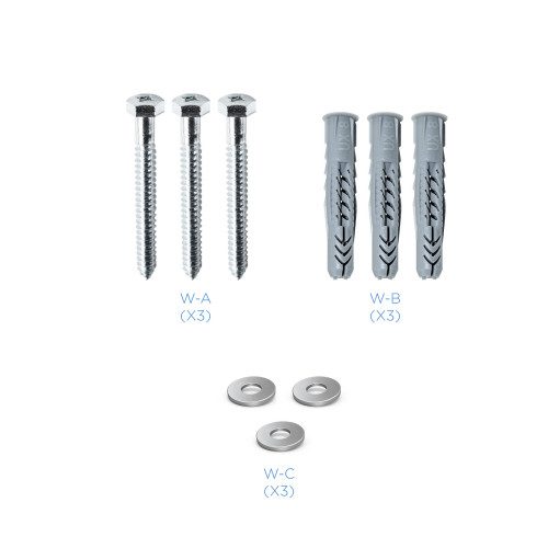 TooQ LP2142TNL-B TV mount 106,7 cm (42") Negro - Imagen 10