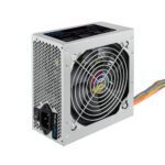 TooQ TQAPOLO-500SP unidad de fuente de alimentación 500 W 20+4 pin ATX ATX Plata 8433281010260 | P/N: TQAPOLO-500SP | Ref. Artículo: 1354720