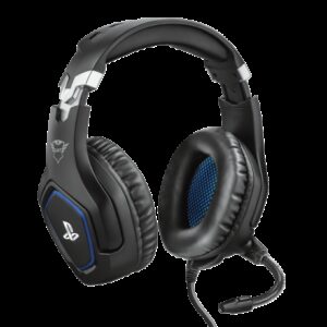 Trust GXT 488 Forze PS4 Auriculares Diadema Negro 8713439235302 | P/N: 23530 | Ref. Artículo: 1337876