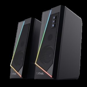 Trust GXT 609 Zoxa Negro Alámbrico 6 W 8713439240702 | P/N: 24070 | Ref. Artículo: 1386254