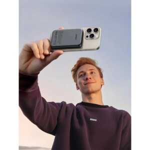 UGREEN UGREEN 10000MAH MAGNETIC WIRELESS POWER BANK SPACE GRAY 6941876229192 | P/N: 25919 | Ref. Artículo: 1403169