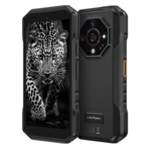 ULEFONE ARMOR X32 / BLACK / 6+128GB 6975326662383 | P/N: ULEARX32B | Ref. Artículo: 1393301