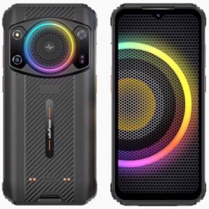 ULEFONE SMARTPHONE ARMOR 21 BLACK 4G/ 6.58" HD/ HELIO G99/256GB ROM/8GB RAM/16MP/9600MAH/IP68 6937748735366 | P/N: ULEAR21B | Ref. Artículo: 1371398