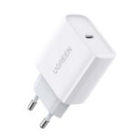 Ugreen 60450 cargador de dispositivo móvil Universal Blanco Corriente alterna Carga rápida Interior 6957303864508 | P/N: 60450 | Ref. Artículo: 1399520