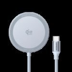 Ugreen MagFlow Smartphone Gris USB Cargador inalámbrico Auto 6941876259595 | P/N: 55959 | Ref. Artículo: 1402166