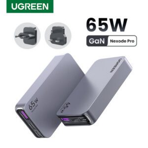 Ugreen Nexode Pro 65W GaN Travel Charger Interior 6941876223565 | P/N: UG25356 | Ref. Artículo: 1399558