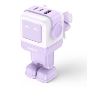 Ugreen Nexode RG 65W 3-Port GaN Ordenador portátil