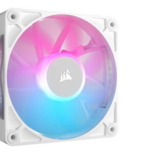 VENTILADOR CAJA CORSAIR RX RGB SERIES iCUE LINK RX120 RGB BLANCO SINGLE PACK CO-9051021-WW 0840006680956 | P/N: CO-9051021-WW | Ref. Artículo: 1374725
