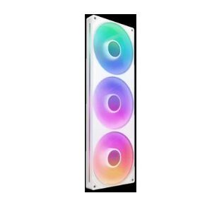 VENTILADOR CAJA NZXT F420RGB Core Fan (Single Frame) - BLANCO - RF-U42HF-W1 5056547206899 | P/N: RF-U42HF-W1 | Ref. Artículo: 1398230