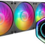 VENTILADOR CPU COOLER MASTER REFRIGERACION LIQUIDA MASTERLIQUID 360 ION (MLY-D36M-A24PZ-R1) 4719512146507 | P/N: MLY-D36M-A24PZ-R1 | Ref. Artículo: 1384958