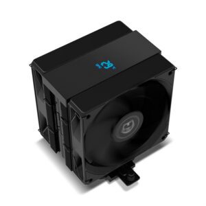 VENTILADOR CPU NOX HUMMER H-200 LCD 2XVENT 120MM PWM 8436587976230 NXHUMMERH200LCD