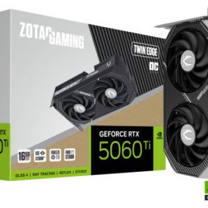VGA ZOTAC RTX 5060 TI 16GB TWIN EDGE OC