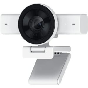 WEBCAM RAZER KIYO V2 X WHITE (RZ19-05380300-R3M1) 8887910000625 | P/N: RZ19-05380300-R3M1 | Ref. Artículo: 1402100