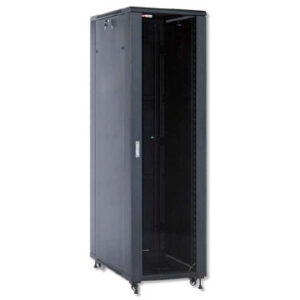WP WPN-RNA-32606-BS armario rack 32U Rack o bastidor independiente Negro 8032958189584 | P/N: WPN-RNA-32606-BS | Ref. Artículo: 52275