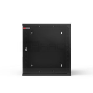 WP WPN-RWA-12604-B armario rack 12U Bastidor de pared Negro 8032958189508 | P/N: WPN-RWA-12604-B | Ref. Artículo: 52263