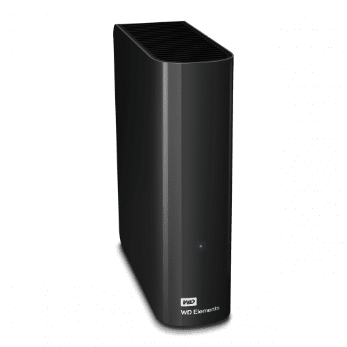 Western Digital Elements Desktop disco duro externo 10000 GB Negro - Imagen 5