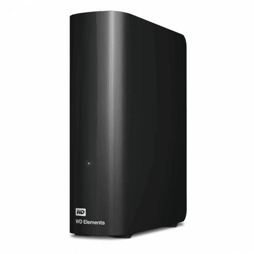 Western Digital Elements Desktop disco duro externo 10000 GB Negro - Imagen 6