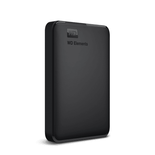 Western Digital Elements Portable disco duro externo 5000 GB Negro - Imagen 3