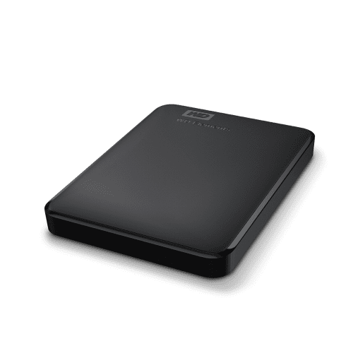 Western Digital Elements Portable disco duro externo 5000 GB Negro - Imagen 4