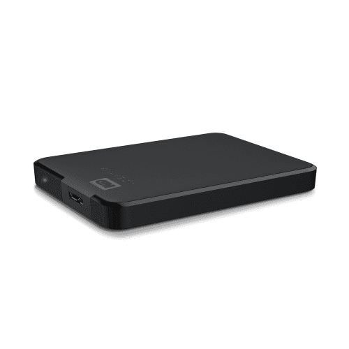 Western Digital Elements Portable disco duro externo 5000 GB Negro - Imagen 5