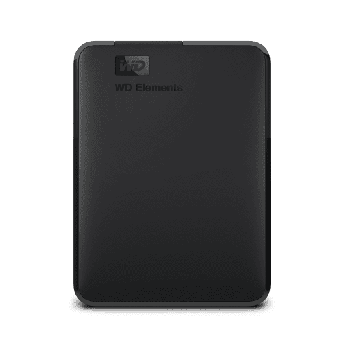 Western Digital Elements Portable disco duro externo 5000 GB Negro 0718037871899 | P/N: WDBU6Y0050BBK-WESN | Ref. Artículo: 1354645