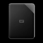 Western Digital Elements WDBG8A0060BBK-WESN disco duro externo 6 TB 2.5" USB tipo A 3.2 Gen 1 (3.1 Gen 1) Negro 0718037903798 | P/N: WDBG8A0060BBK-WESN | Ref. Artículo: 1390820