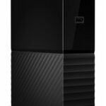 Western Digital My Book disco duro externo 8000 GB Negro 0718037850696 | P/N: WDBBGB0080HBK-EESN | Ref. Artículo: 815429