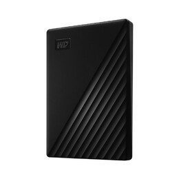 Western Digital My Passport disco duro externo 1000 GB Negro - Imagen 2