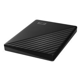 Western Digital My Passport disco duro externo 1000 GB Negro - Imagen 4