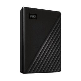 Western Digital My Passport disco duro externo 5000 GB Negro - Imagen 3