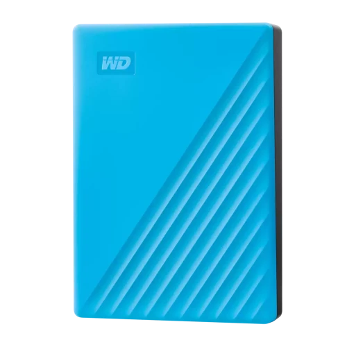 Western Digital WDBR9S0060BBL-WESN disco duro externo 6 TB Micro-USB B 3.2 Gen 1 (3.1 Gen 1) Negro