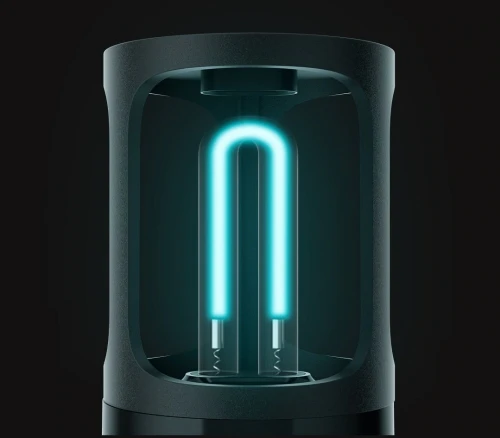 XIAOMI YOUPIN LÁMPARA DE ESTERILIZACIÓN UV (XIAODA MODEL ZW2.5D8Y-08) - Imagen 2