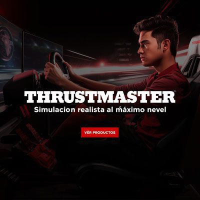 thrustmasters