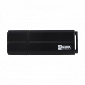 0023942692638 | P/N: 69263 | Cod. Artículo: DSP0000039889 Memoria usb 2.0 mymedia by verbatim myusb drive 64gb negro