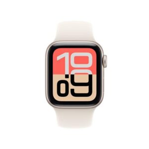0195950429640 | P/N: MEP74QL/A | Cod. Artículo: DSP0000036277 Smartwatch apple watch se 3 gps + cellular 40mm starlight m - l