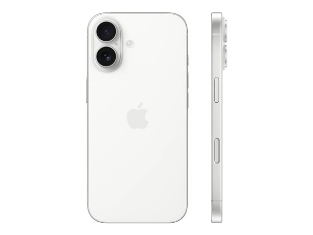 Telefono movil smartphone apple iphone 17 6.3 pulgadas - 256gb rom - white - Imagen 2