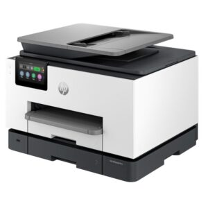 0197029469359 | P/N: 4U561B | Cod. Artículo: MGS0000021003 Multifuncion inyeccion hp officejet pro 9130b color fax -  a4 -  25ppm -  usb -  red -  wifi -  duplex todas las funciones