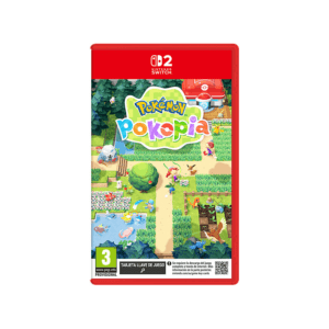 045496313876 TRA-POT-AAB5A-ESP NINTENDO SWITCH 2 - BEE POKEMON POKOPIA ESP