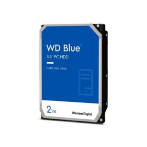 0718037877501 DISCO DURO 3.5  2TB SATA3 WD 64MB DESKTOP BLUE WD20EZBX A0037285 Western Digital Discos Duros WD20EZBX