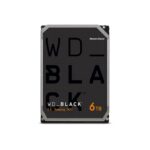 0718037896731 | P/N: WD6004FZBX | Cod. Artículo: DSP0000040136 Disco duro interno hdd wd western digital black wd6004fzbx 6tb 3.5 pulgadas sata 7200rpm