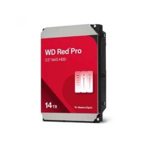 0718037899633 HD 3.5 14 TB SATA WD RED PRO WD142KFGX A0059817 Western Digital Discos Duros WD142KFGX