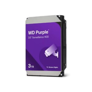 0718037905730 HD 3.5  3 TB SATA WD  5400 RPM. 128 MB PURPLE WD34PURZ A0059851 Western Digital Discos Duros WD34PURZ
