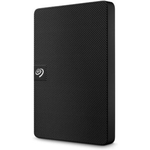 0763649160473 | P/N: STKM2000400 | Cod. Artículo: DSP0000006877 Disco duro externo hdd seagate expansion stkm2000400 2tb 2.5 pulgadas usb 3.2