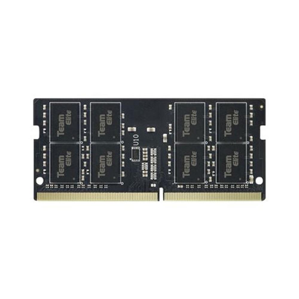 0765441642690 | P/N: TED48G2666C19-S01 | Cod. Artículo: DSP0000031496 Memoria ram ddr4 8gb teamgroup - 2666mhz - pc4 - 21300 - sodimm - cl19 - 1.2v