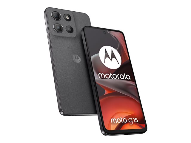 Movil motorola moto g15 4g 8 - 512gb gravity grey - Imagen 5