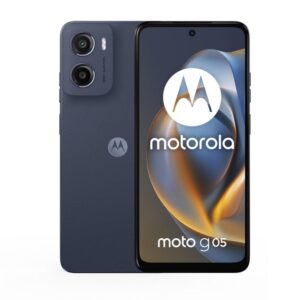 0840023295812 | P/N: PB6L0055IT | Cod. Artículo: DSP0000035500 Movil motorola moto g05 4g 4 - 256gb spellbound
